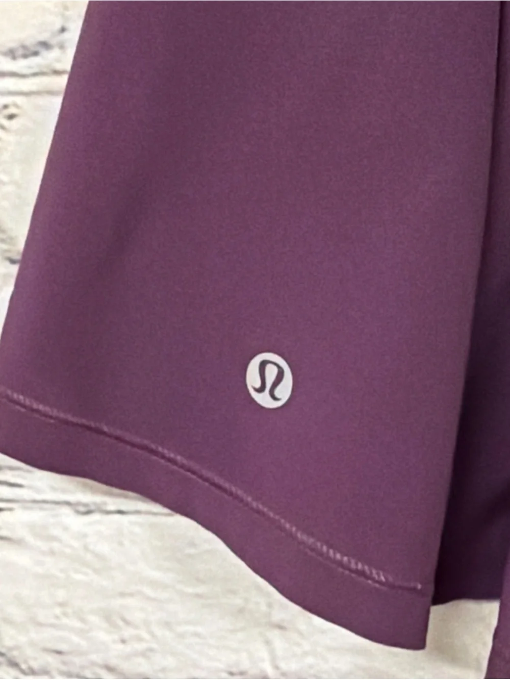 Lululemon Circuit Breaker Skort Womens Size 4 Tall Purple Tennis Active Skirt
